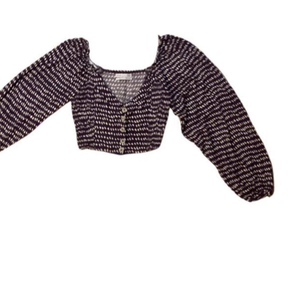 Urban Outfitters Cropped Top